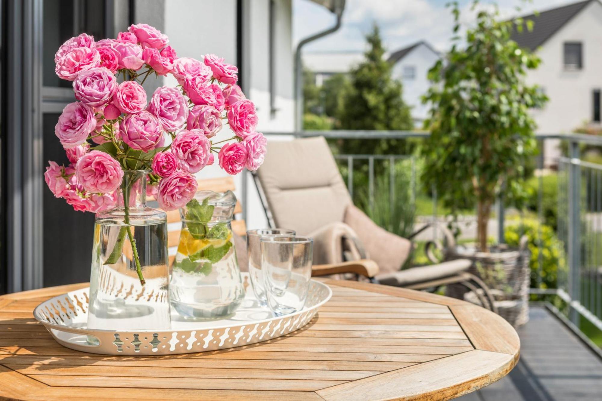 Time Out - Appartement Bodensee FDH Екстериор снимка